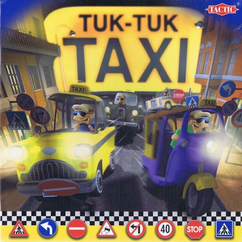 Tuk - Tuk Taxi (1)